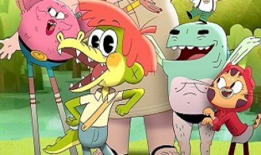 ארלו, ילד-אליגטור כתובית | Arlo the Alligator Boy Subtitle