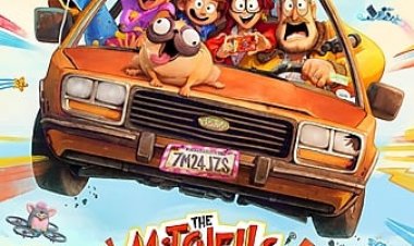 משפחת מיטשל ומלחמתה במכונות כתובית | The Mitchells vs. the Machines Subtitle