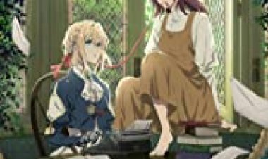 ויולט אברגרדן: בובת הזיכרון האוטומטית כתובית | Violet Evergarden Gaiden: Eternity and the Auto Memories Doll Subtitle