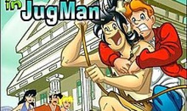 ארצ'י והאדם הקדמון כתובית | The Archies in Jug Man Subtitle