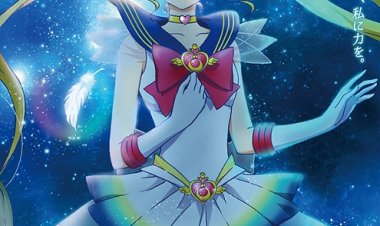 סיילור מון, לוחמת יפה לנצח: הסרט כתובית | Pretty Guardian Sailor Moon Eternal: The Movie Subtitle