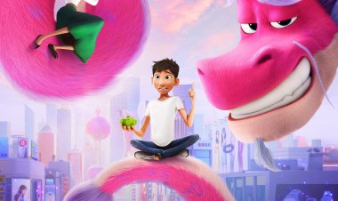 דרקון המשאלות כתובית | Wish Dragon Subtitle