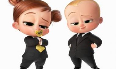 בייבי בוס 2: עסק משפחתי כתובית | The Boss Baby: Family Business Subtitle