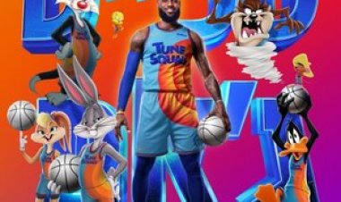 ספייס ג'אם: אגדה חדשה כתובית | Space Jam: A New Legacy Subtitle