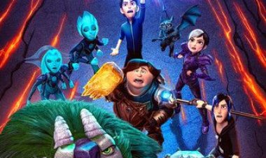 ציידי הטרולים: עלייתם של הטיטאנים כתובית | Trollhunters: Rise of the Titans Subtitle