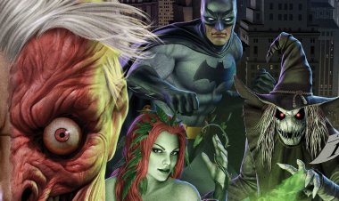 באטמן: ליל כל הקדושים הארוך, חלק 2 כתובית | Batman: The Long Halloween, Part Two Subtitle
