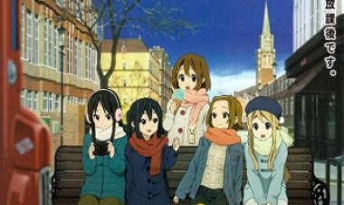 קיי-און! הסרט כתובית | K-On! Movie / Eiga Keion! Subtitle