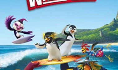 תפוס ת'גלים 2: שגעת הגלים כתובית | Surf's Up 2: WaveMania Subtitle