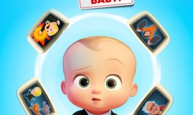 בייבי בוס: תפוס ת'תינוק! כתובית | The Boss Baby: Get That Baby! Subtitle