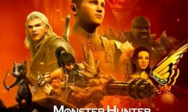 צייד המפלצות: אגדות גילדת הציידים כתובית | Monster Hunter: Legends of the Guild Subtitle
