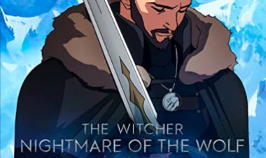 המכשף: סיוטו של הזאב כתובית | The Witcher: Nightmare of the Wolf Subtitle