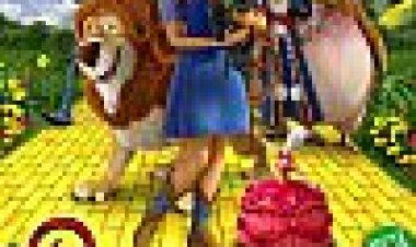 בחזרה לארץ עוץ כתובית | Legends Of Oz: Dorothy's Return Subtitle