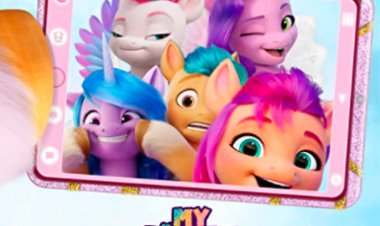 הפוני הקטן שלי: דור חדש כתובית | My Little Pony: A New Generation Subtitle