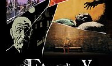 סיפורים יוצאי דופן כתובית | Extraordinary Tales Subtitle