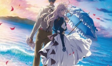 ויולט אברגרדן: הסרט כתובית | Violet Evergarden the Movie Subtitle
