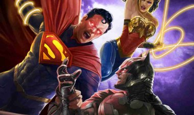 אי-צדק כתובית | Injustice Subtitle