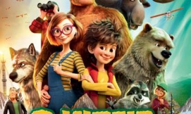 ביגפוט ג'וניור 2 כתובית | Bigfoot Junior 2 / Bigfoot Family Subtitle