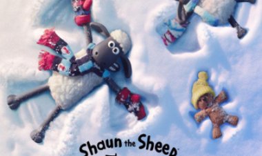 שון כבשון: הרפתקת חג המולד כתובית | Shaun the Sheep: The Flight Before Christmas Subtitle