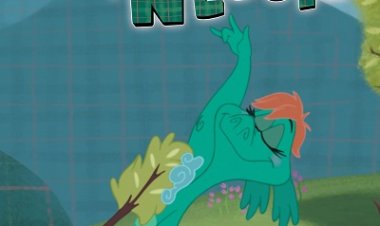 הבלדה של נסי כתובית | The Ballad of Nessie Subtitle