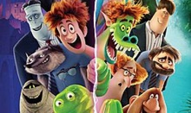 מפלצת של מלון: הפוך על הפוך כתובית | Hotel Transylvania: Transformania Subtitle