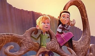 ריברדאנס: הרפתקה מצוירת כתובית | Riverdance: The Animated Adventure Subtitle