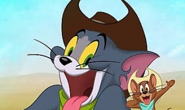 טום וג'רי במערב הפרוע כתובית | Tom and Jerry: Cowboy Up! Subtitle