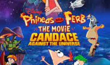 פיניאס ופרב הסרט: קנדיס נגד היקום כתובית | Phineas and Ferb the Movie: Candace Against the Universe Subtitle