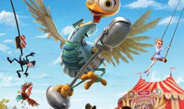 הקרקס של טורו כתובית | Turu The Wacky Hen / La gallina Turuleca Subtitle