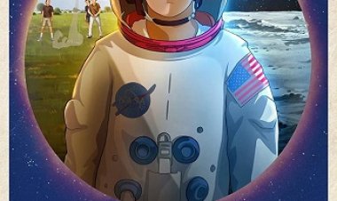 אפולו 1/2 10: הרפתקה בעידן החלל כתובית | Apollo 10 1/2: A Space Age Childhood Subtitle