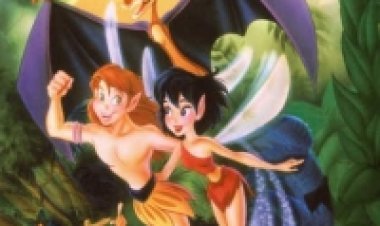 פרנגלי 2: מבצע הצלה כתובית | FernGully 2: The Magical Rescue Subtitle