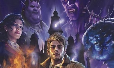 קונסטנטין: בית המסתורין כתובית | Constantine - The House of Mystery Subtitle