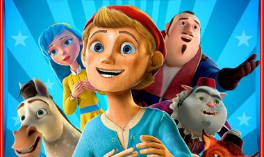 פינוקיו: הסיפור האמיתי כתובית | Pinocchio: A True Story Subtitle