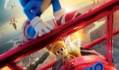 סוניק: הסרט 2 כתובית | Sonic the Hedgehog 2 Subtitle