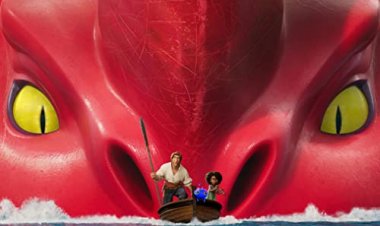 המפלצת מהים כתובית | The Sea Beast Subtitle