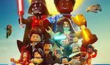 לגו מלחמת הכוכבים: חופשת קיץ כתובית | Lego Star Wars Summer Vacation Subtitle