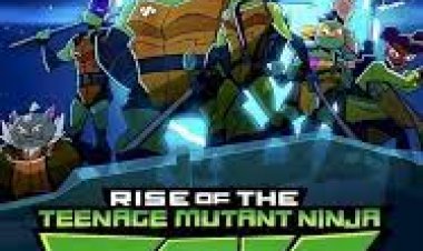 עלייתם של צבי הנינג'ה: הסרט כתובית | Rise of the Teenage Mutant Ninja Turtles Subtitle