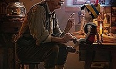 פינוקיו כתובית | Pinocchio Subtitle