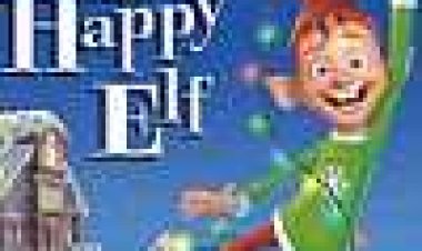 אלף המאושר כתובית | The Happy Elf Subtitle