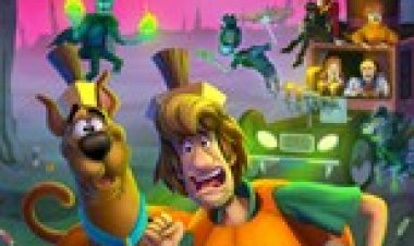 תעלול או לפנק את סקובי-דו! כתובית | Trick or Treat Scooby-Doo! Subtitle