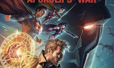 ליגת הצדק האפל: מלחמת אפוקליפס כתובית | Justice League Dark: Apokolips War Subtitle