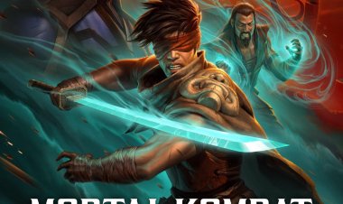 מורטל קומבט: עיוורון שלג כתובית | Mortal Kombat Legends: Snow Blind Subtitle