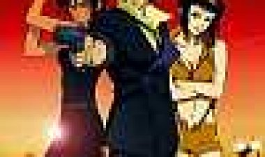 קאובוי ביבופ: הסרט כתובית | Cowboy Bebop: The Movie Subtitle