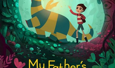 הדרקון של אבא כתובית | My Father’s Dragon Subtitle