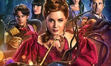 מכושפת 2 כתובית | Disenchanted Subtitle