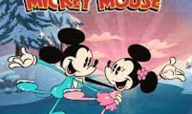 החורף המופלא של מיקי מאוס כתובית | The Wonderful Winter of Mickey Mouse Subtitle
