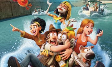 טד החוקר החופר חוזר כתובית | Tad the Lost Explorer and the Emerald Tablet Subtitle