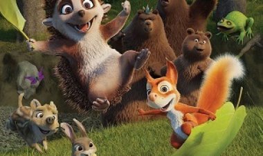 אבן המים הקסומה כתובית | Latte and the Magic Waterstone Subtitle