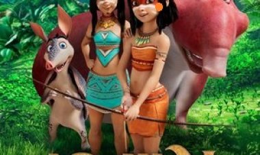 איינבו ושומרי הג'ונגל כתובית | Ainbo / AINBO: Spirit of the Amazon Subtitle