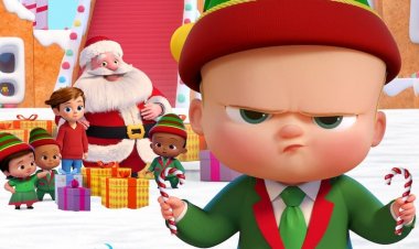 בייבי בוס: בונוס חג המולד כתובית | The Boss Baby: Christmas Bonus Subtitle