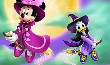 מיקי מאוס: סיפורן של שתי מכשפות כתובית | Mickey’s Tale of Two Witches Subtitle